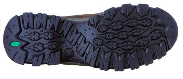 Timberland Mt Maddsen Outsole