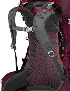 Osprey Rook Renn Review