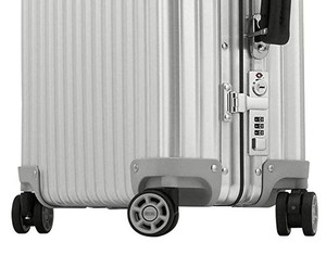 Rimowa Topas Review