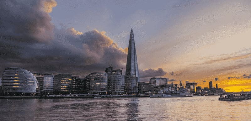 London Shard