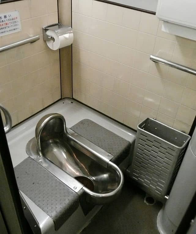 japanese toilet