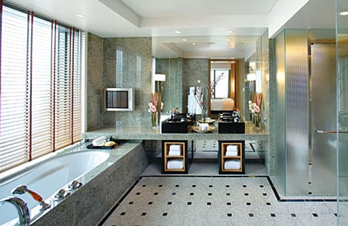 Oriental Suite - Bath