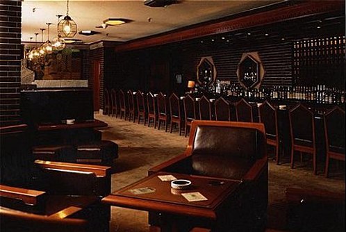 Imperial Hotel Tokyo - Bar