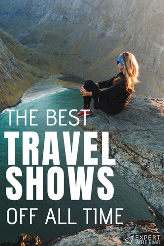 The best travel shows on TV combine travel with a little relaxing in the armchair! Here are some of the best on TV, DVD, Netflix and Amazon Prime right now.