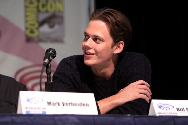 Bill Skarsgard