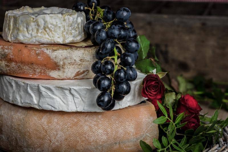 French Cheeses