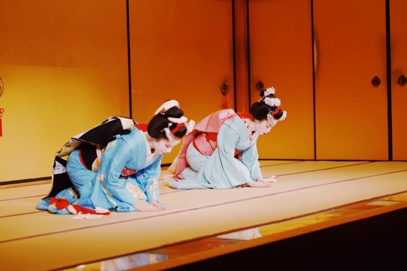 Japan Geishas