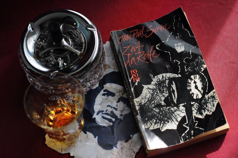 Sartre Book