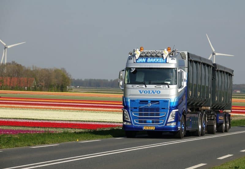 Volvo Truck