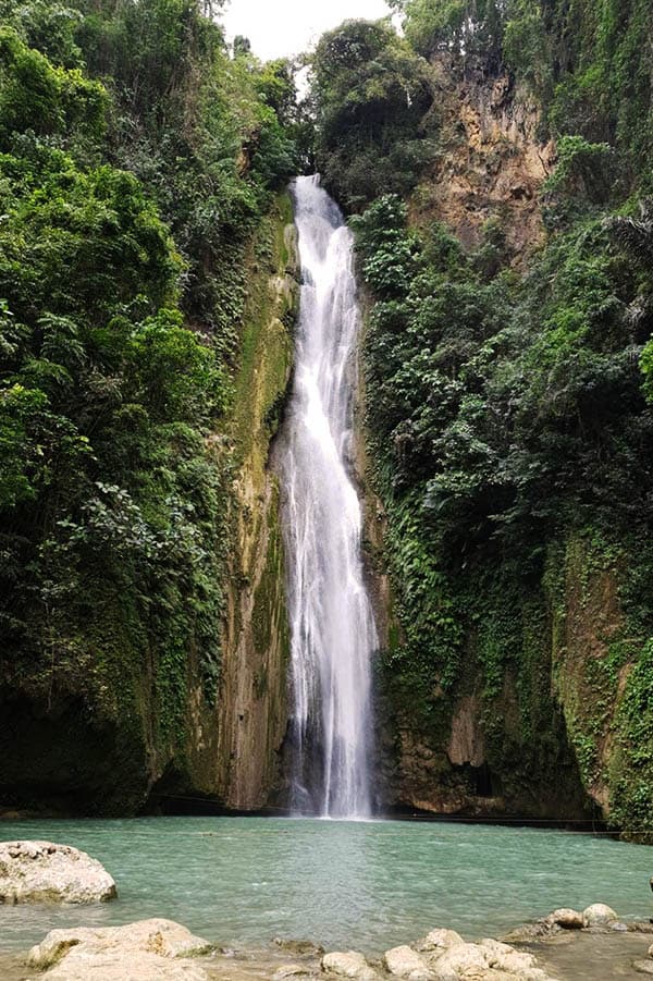 Mantayupan Falls