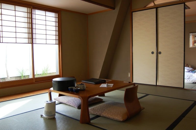 Ryokan Kyoto