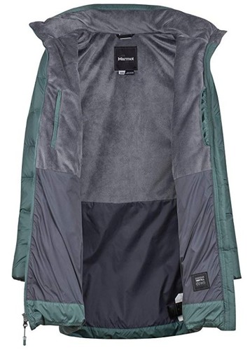 Marmot Jacket Pockets