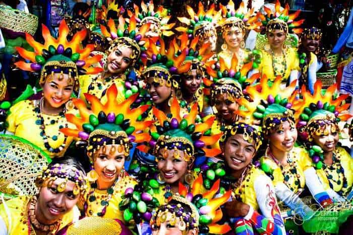 Aliwan Festival People