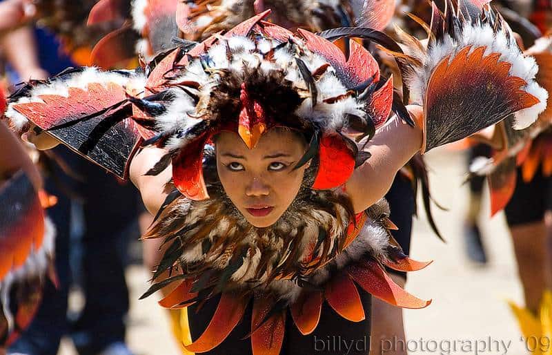 Magayon Festival Costume