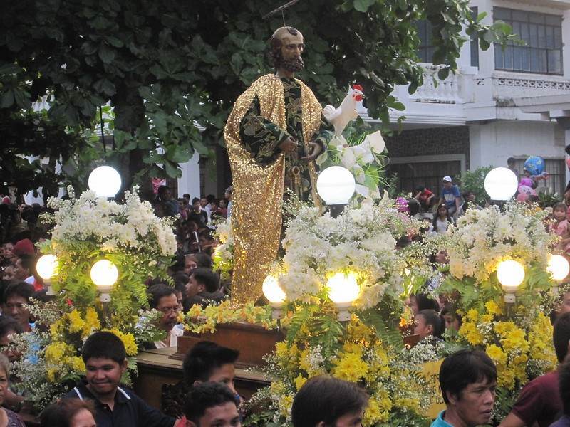 Moriones Festival
