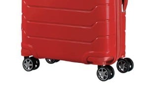 Samsonite Flux Spinner Wheels