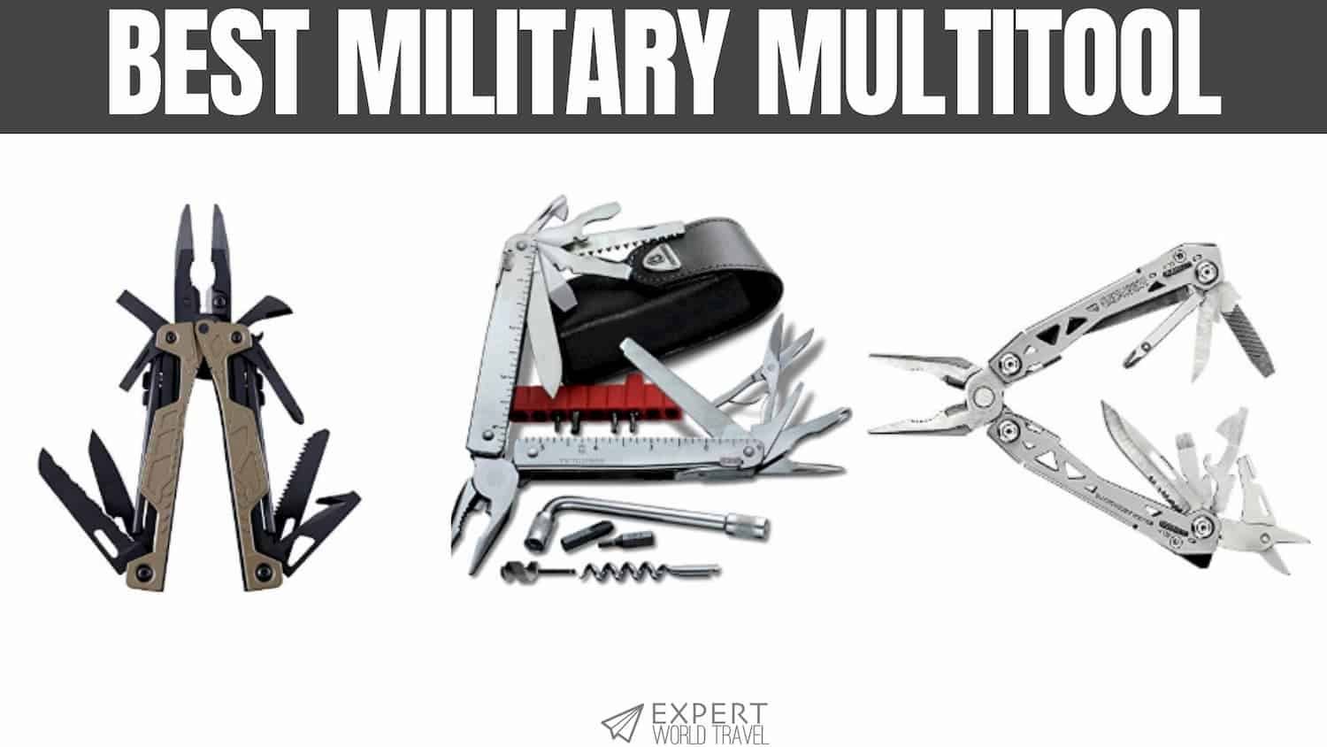 Best Military Multi Tool in 2023 ⋆ Expert World Travel