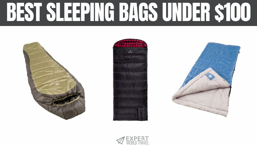 best sleeping pad under 100