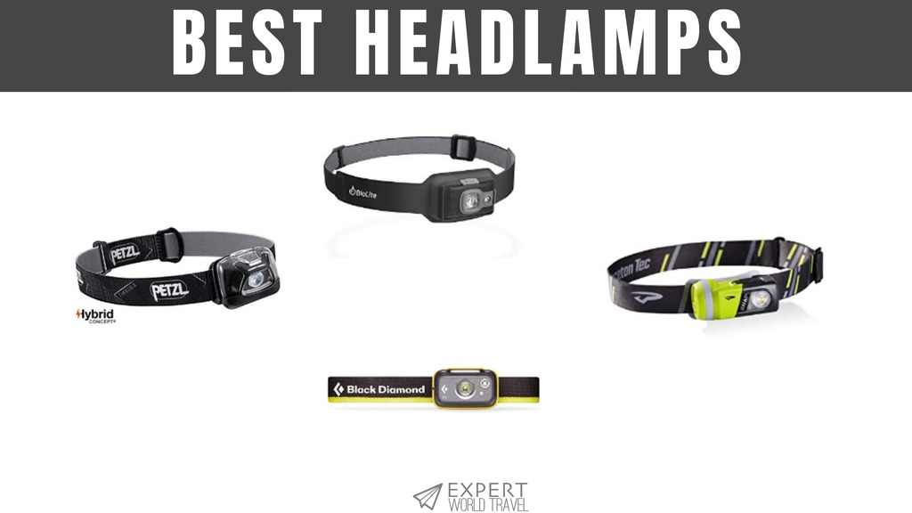 10 Best Headlamps in 2023 ⋆ Expert World Travel