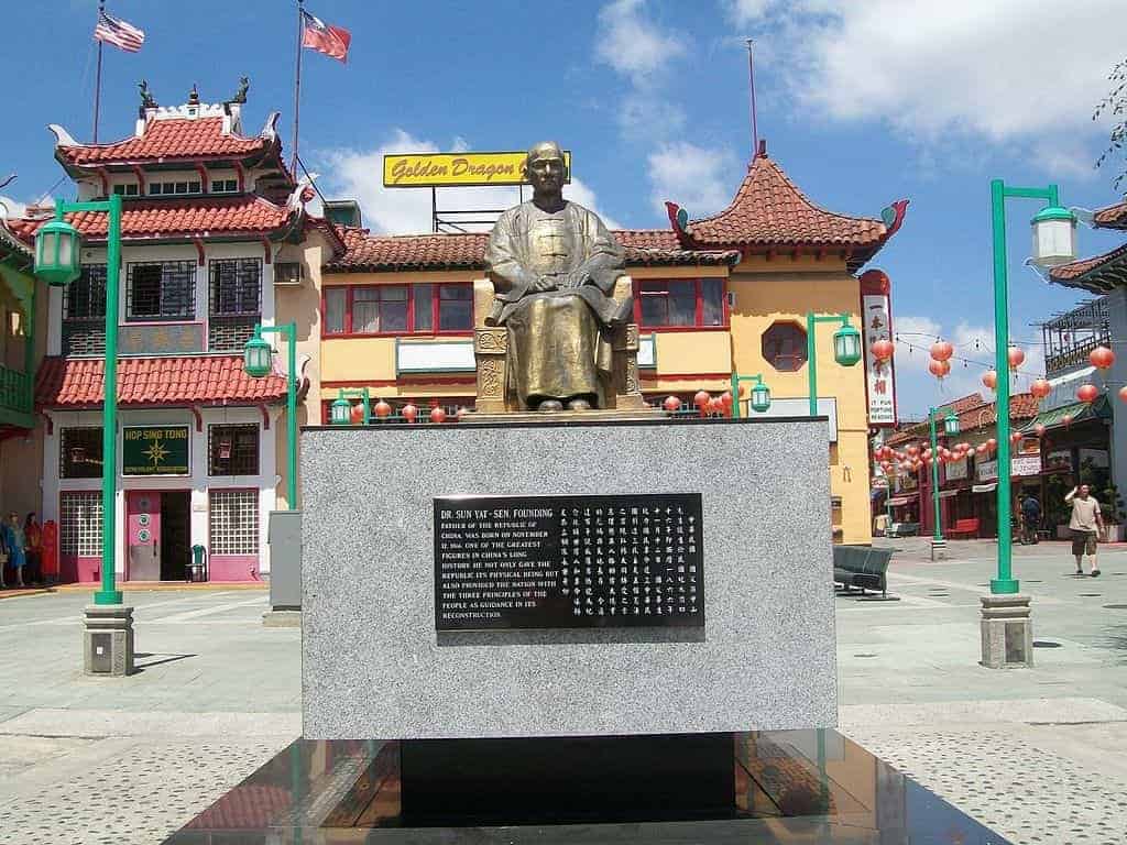 History Of Chinatown Los Angeles History Of Chinatown Los Angeles