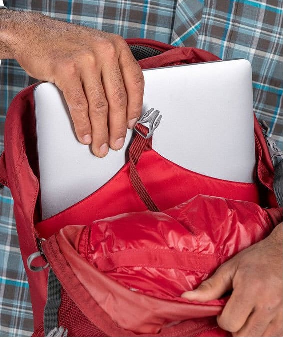 Osprey Daylite padded pocket (laptop)