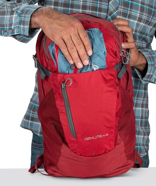 Osprey Daylite Plus Front Stash Pocket