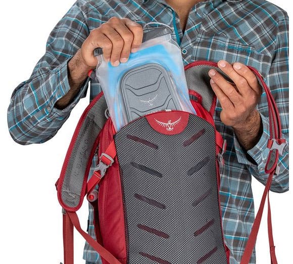Osprey Daylite Plus Hydration Bladder Pocket