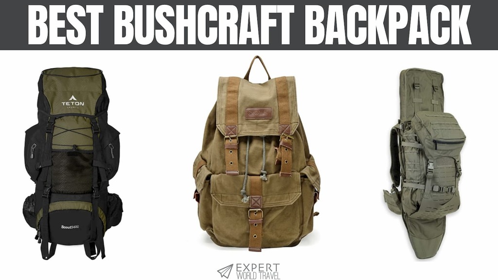 Best Bushcraft Backpack in 2022 