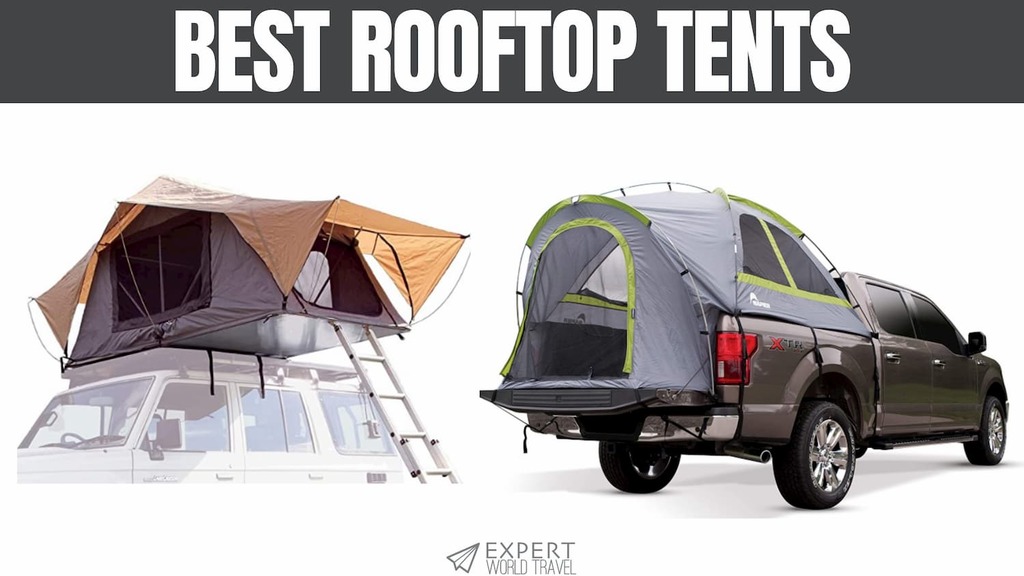 The 10 Best Rooftop Tents in 2020 ⋆ Expert World Travel