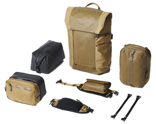 errant additional accessories travel