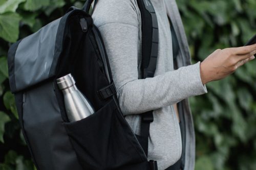 errant straps and handles