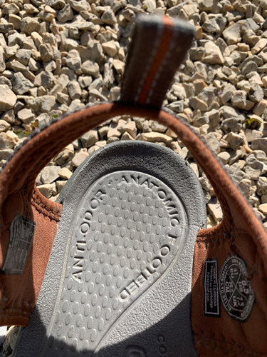 Keen Clearwater CNX foot bed, anti-odor