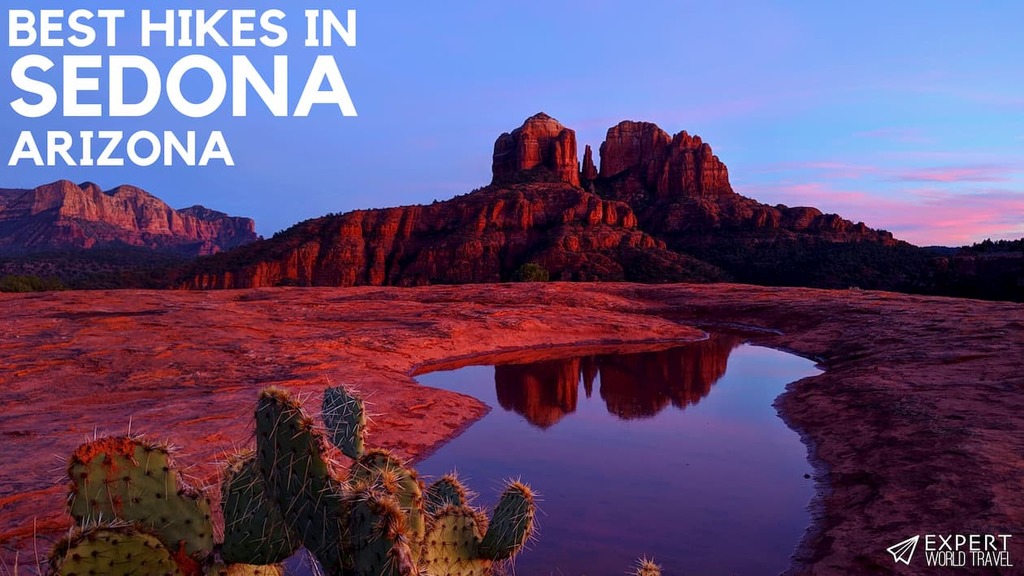 best hikes in sedona