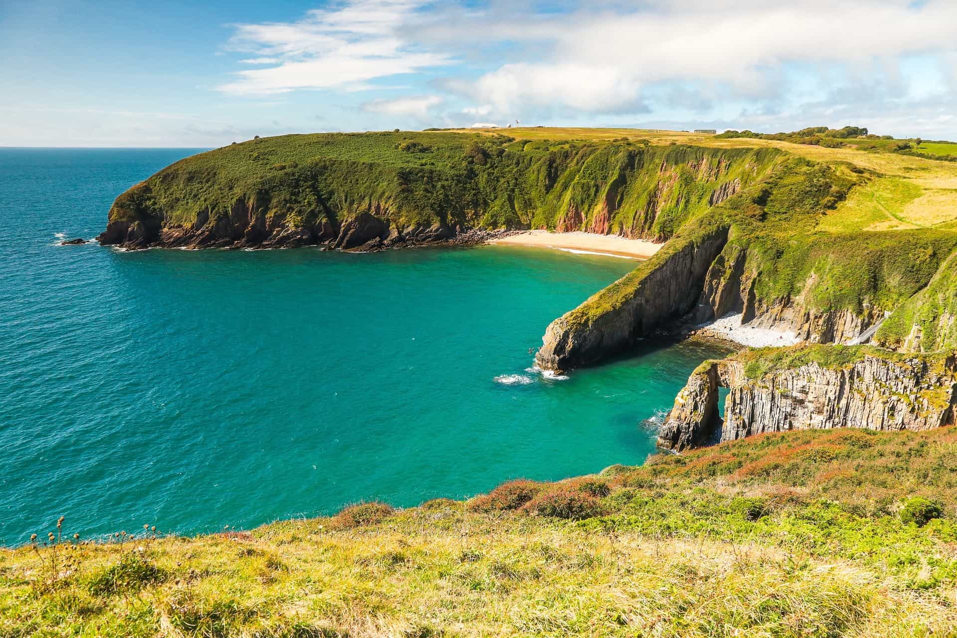 best hikes wales