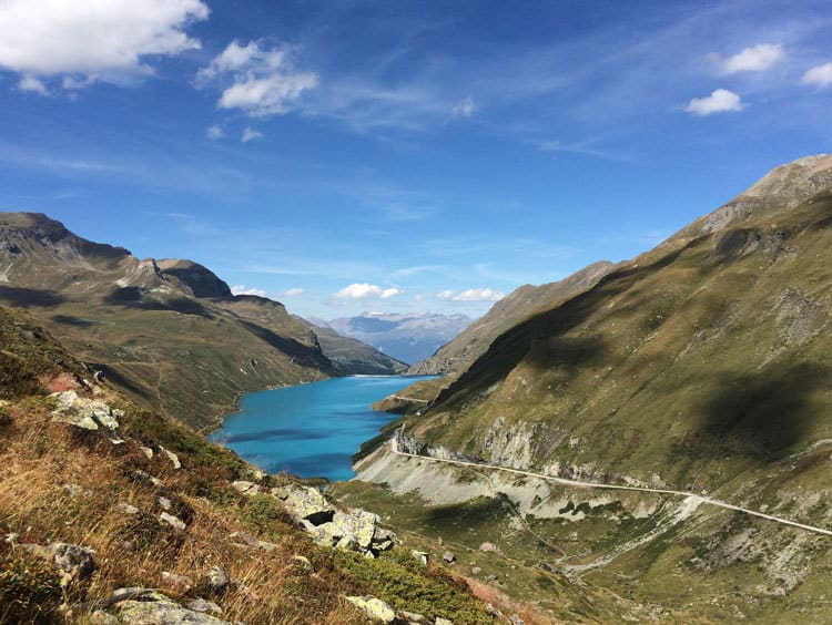 Lac de Moiry