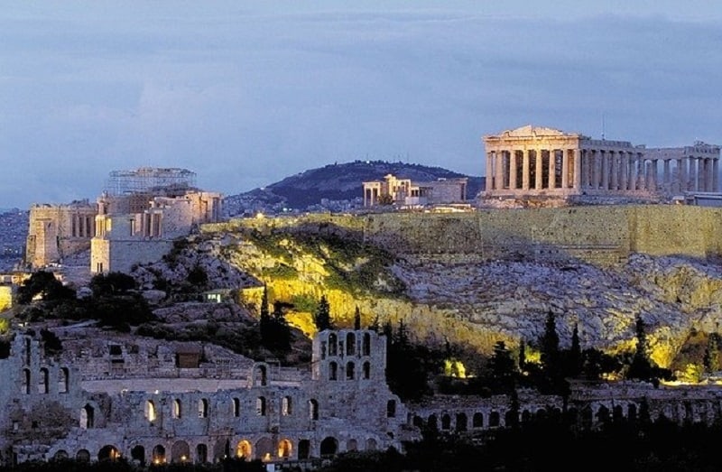 The Acropolis