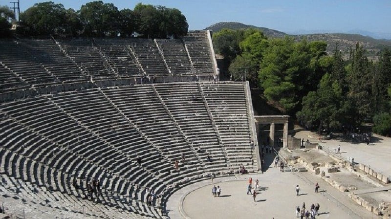 Theatre of Epidaurus