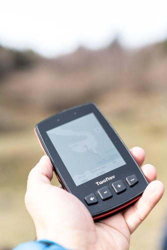 GLONASS Outdoors