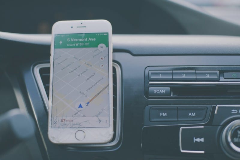 GPS Navigation