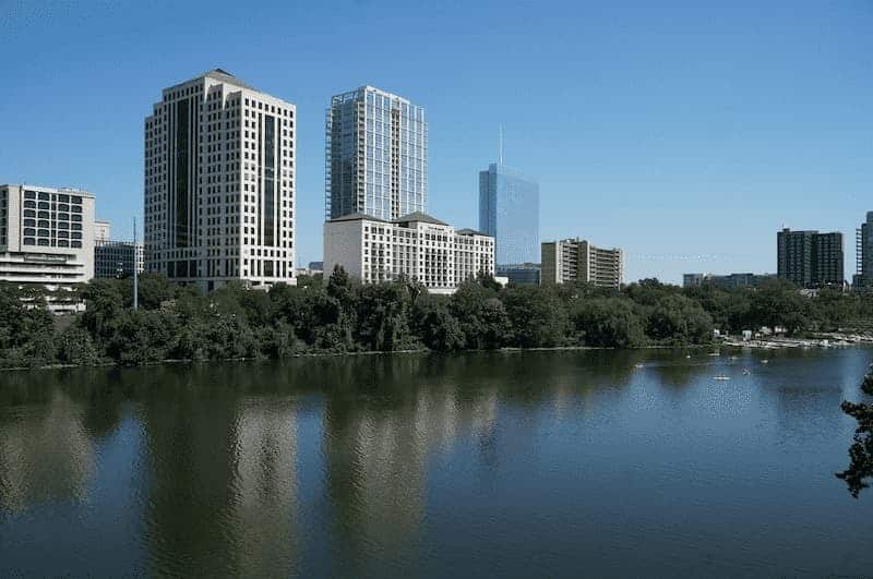 lady bird lake austin