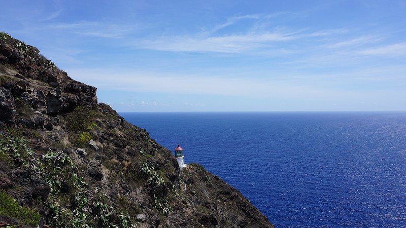 Makapu'u Point Lighthouse