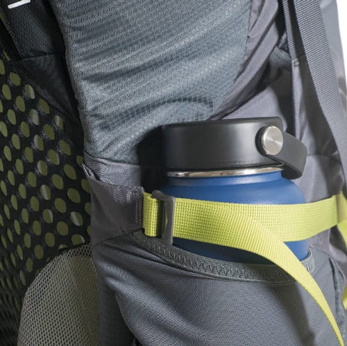 osprey aura side pockets