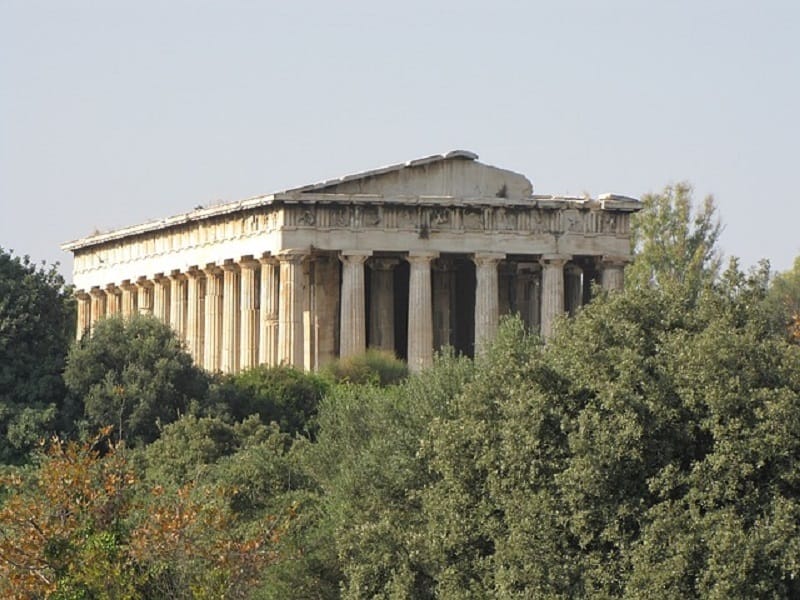Temple of Hephaestus