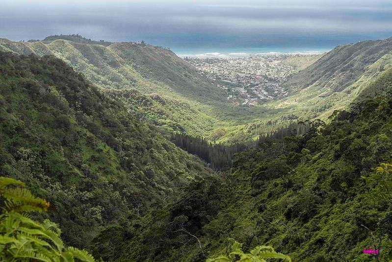 Wiliwilinui Ridge