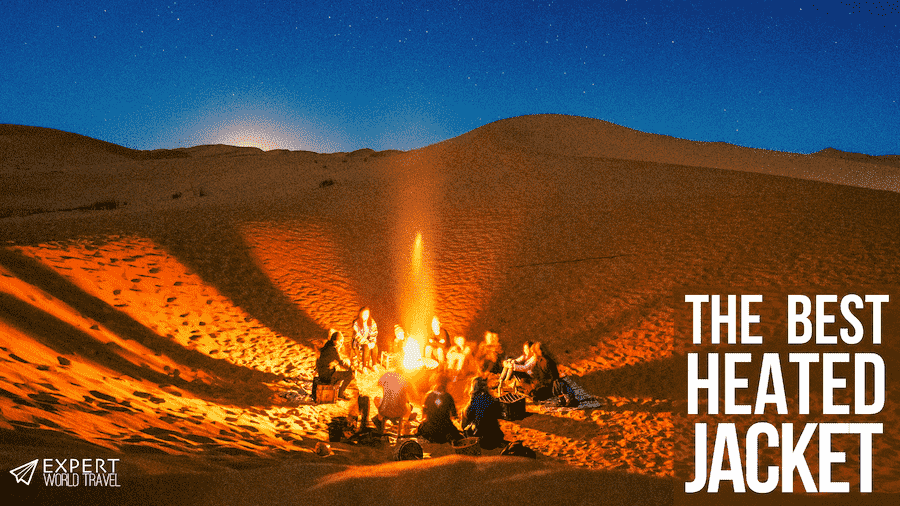 the best heated jacket