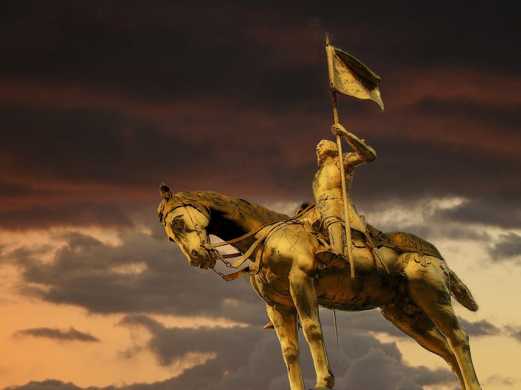 Joan of Arc