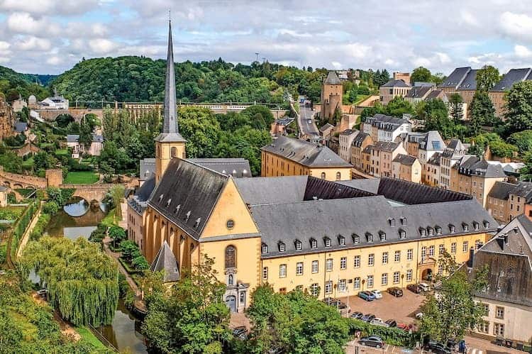 What Is Luxembourg Famous For?