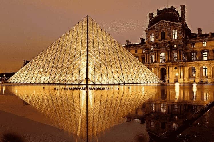 Palais du Louvre