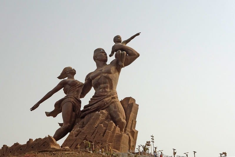 African Renaissance Monument