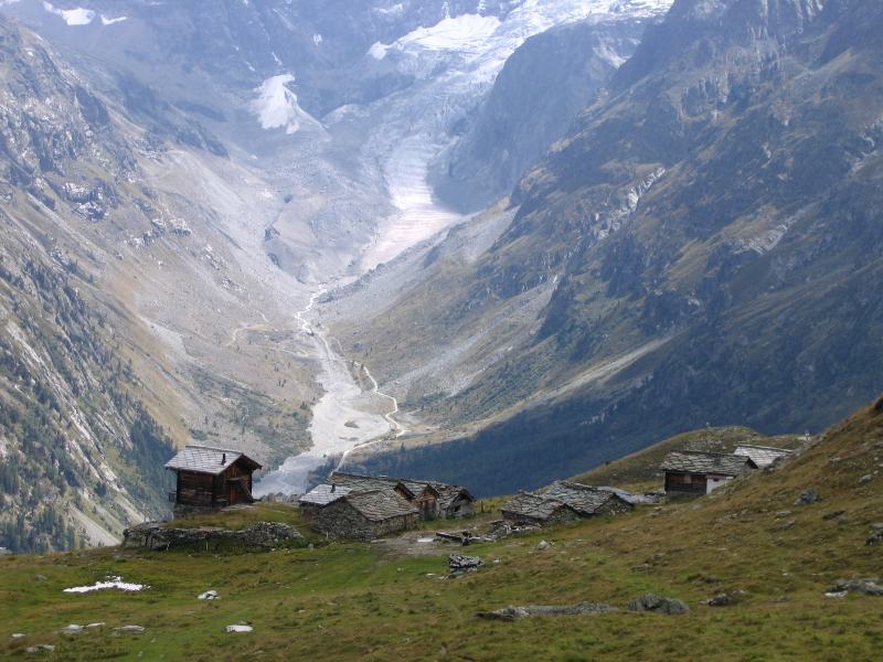 Arolla Switzerland